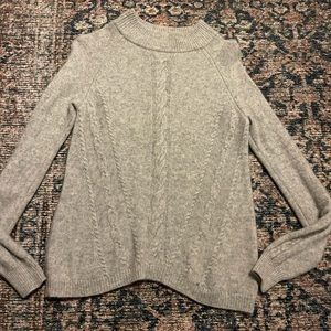 Nanette Lepore 100% Cashmere Sweater